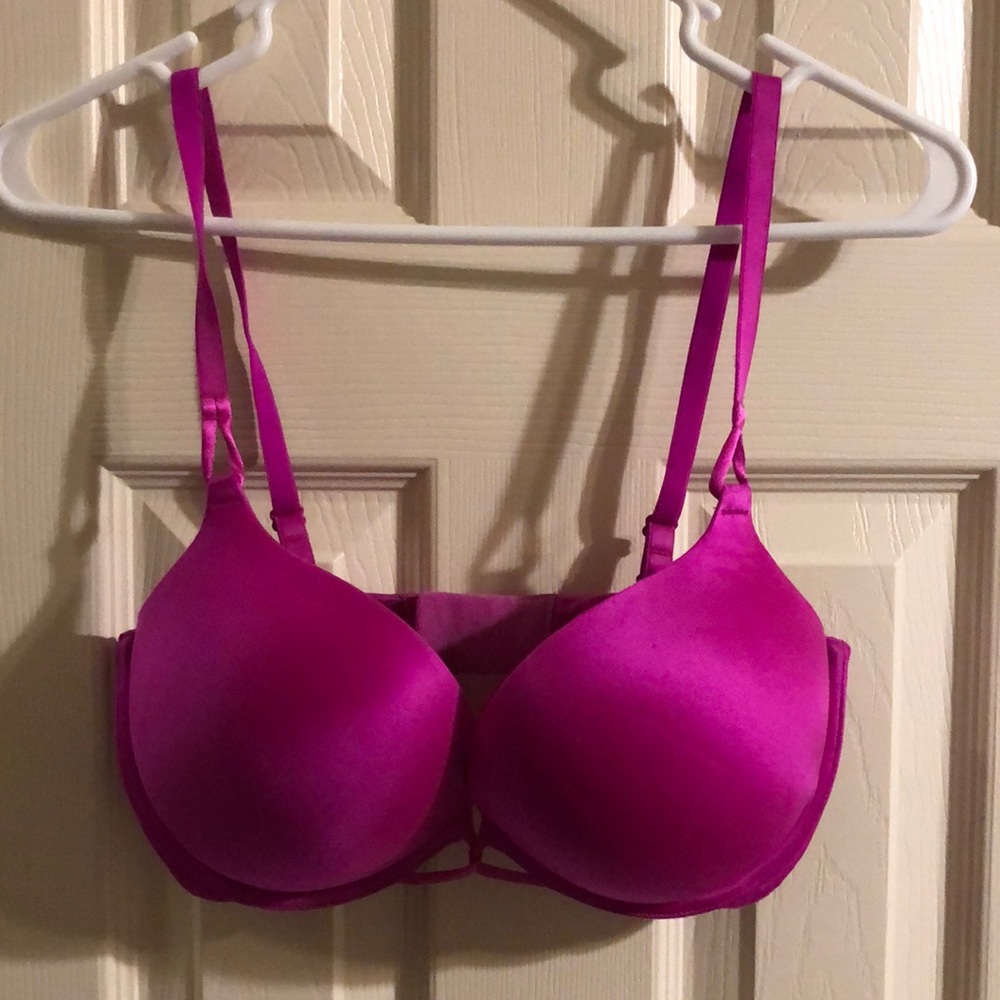 Victoria’s Secret push-up bra